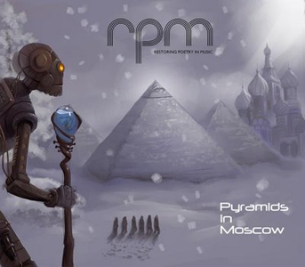Artwork for Pyramids in Moscow