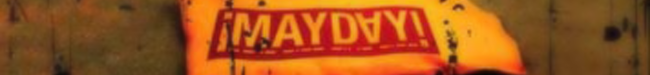 Banner for Mayday