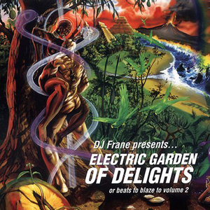 Artwork for Electric Garden of Delights