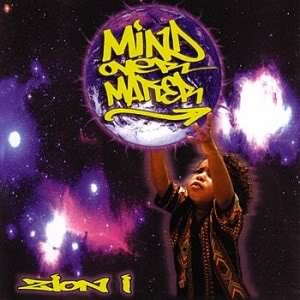 Zion I - Mind Over Matter CD, Album at Discogs