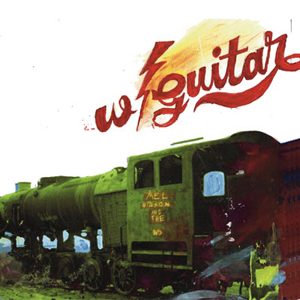 Artwork for w/ Guitar