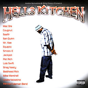 Artwork for Hell's Kitchen