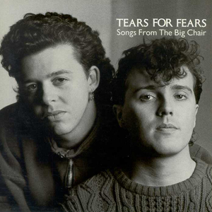 Artwork for Songs from the Big Chair