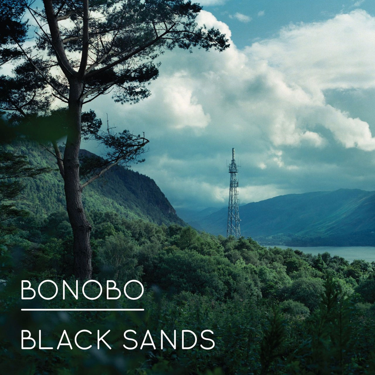 Artwork for Black Sands by Bonobo