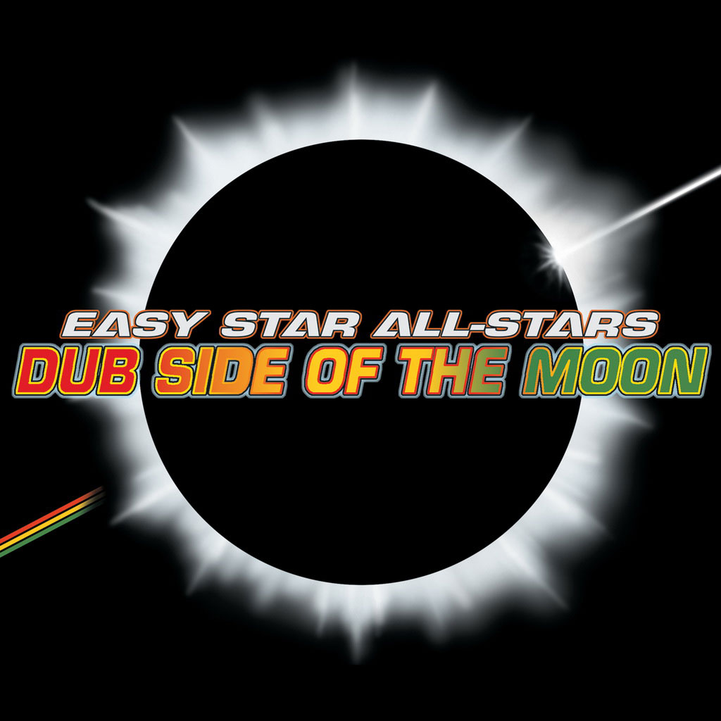 Artwork for Dub Side of the Moon by Easy Star All-Stars