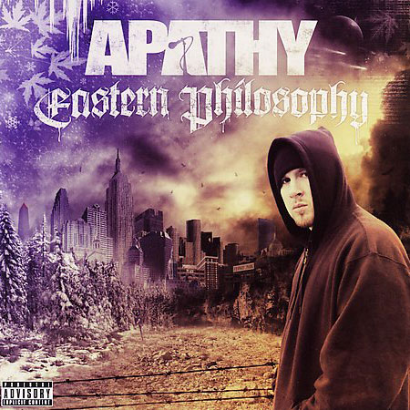 Artwork - Eastern Philosophy (album) by Apathy