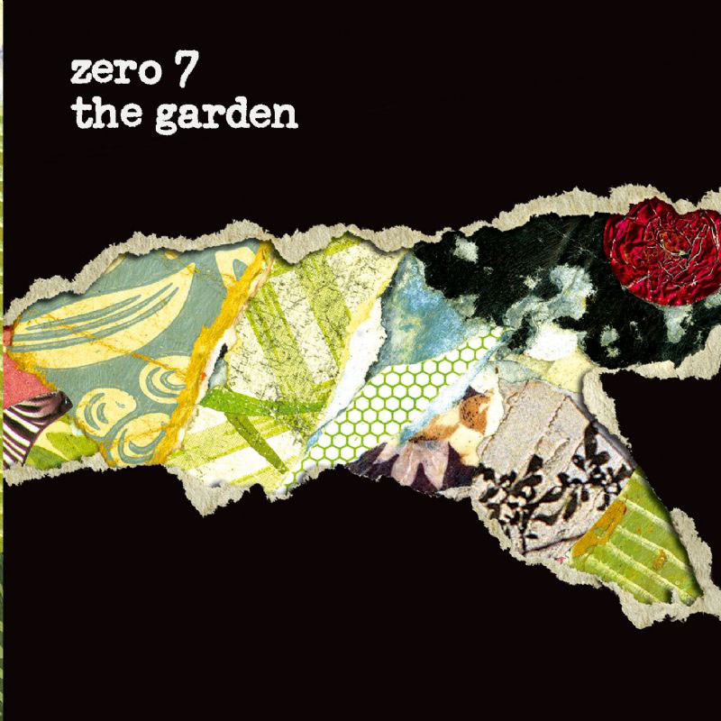 Artwork - The Garden by Zero 7