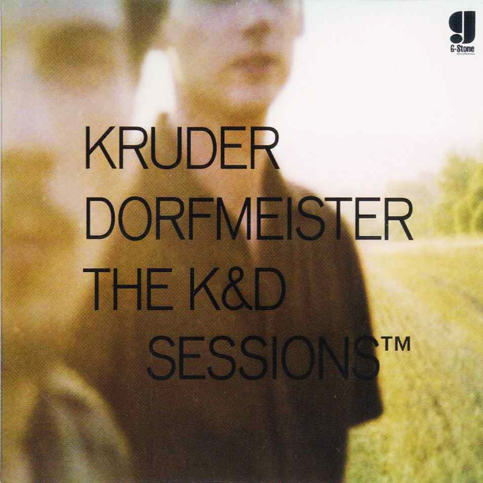 Artwork - The K&D Sessions by Kruder & Dorfmeister