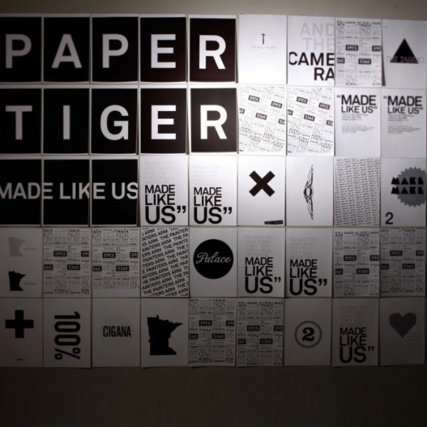 Made Like Us by Paper Tiger of Doomtree (Album Artwork)