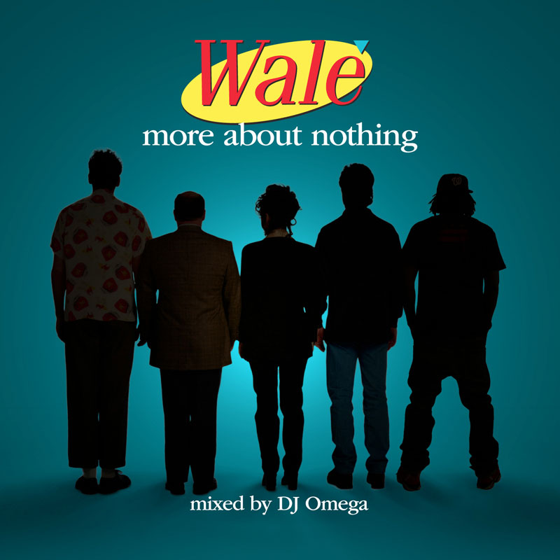 More About Nothing by Wale (Album Artwork)