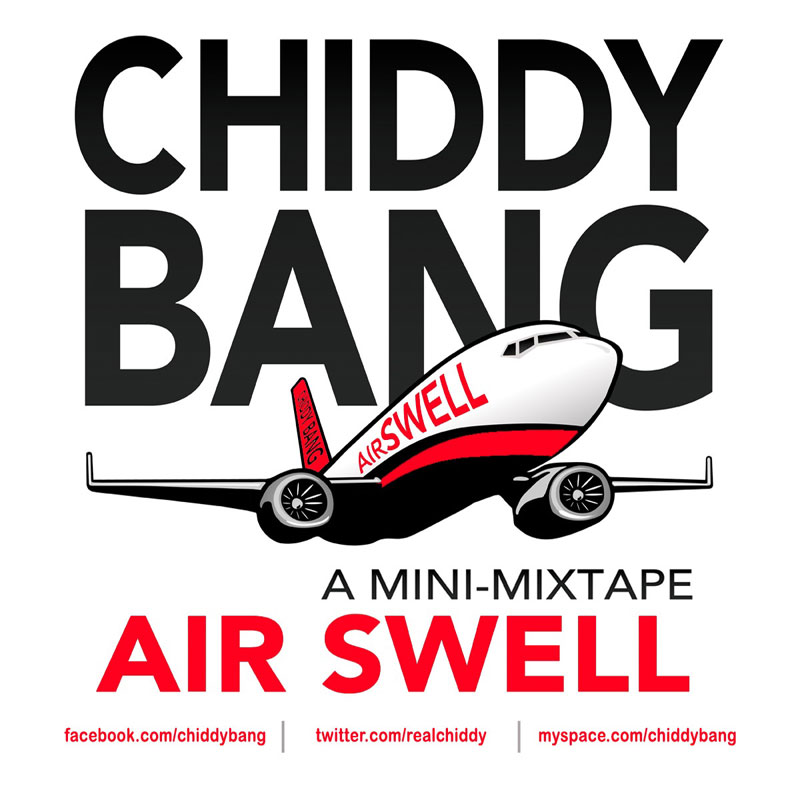 Air Swell by Chiddy Bang (album artwork)
