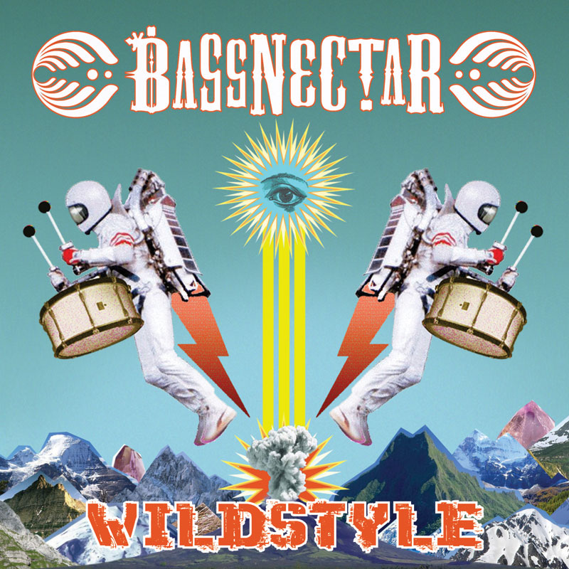 Wildstyle EP by Bassnectar