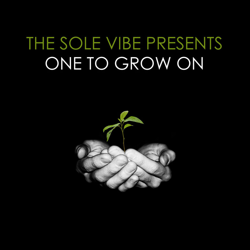 The Sole Vibe Presents One To Grow On