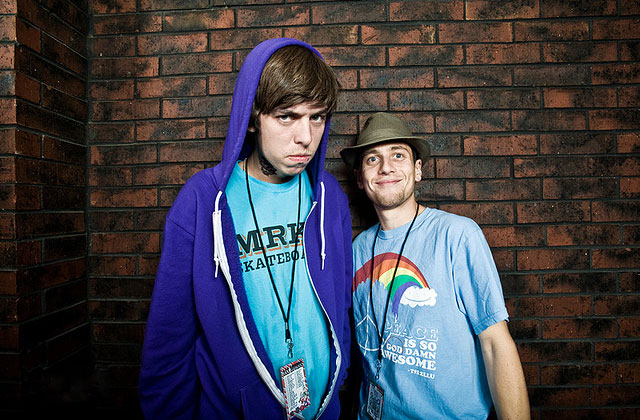 Grieves & Budo (Rhymesayers)