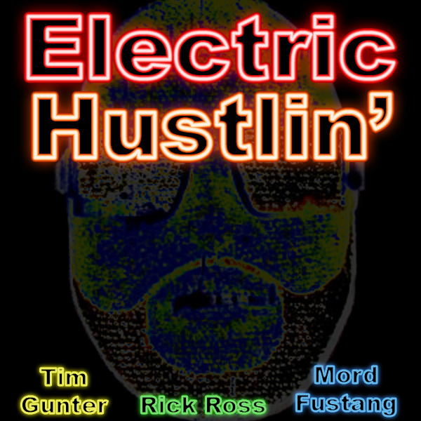 Electric Hustlin' by Tim Gunter