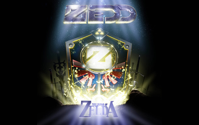 Zedd - Legend of Zelda (mix)