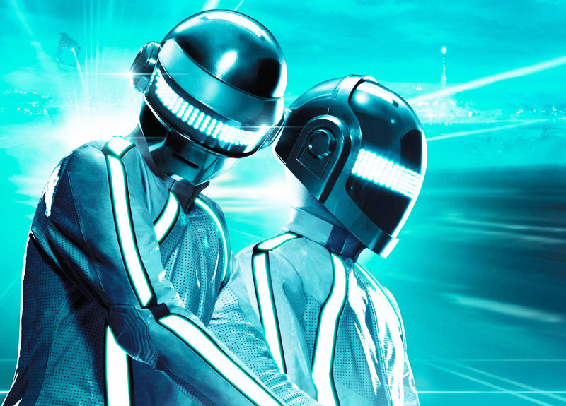 Daft Punk - Tron Remix