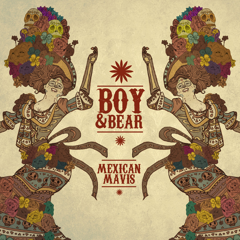 Boy and Bear - Mexican Mavis