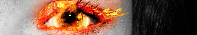 Eyes On Fire (banner)