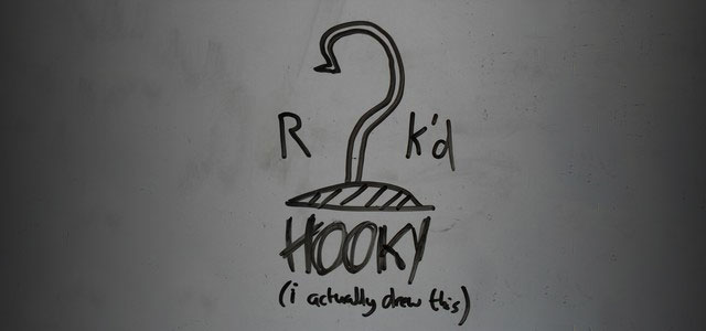 Hooky - R K'd