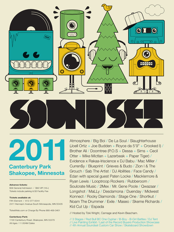 Soundset 2011