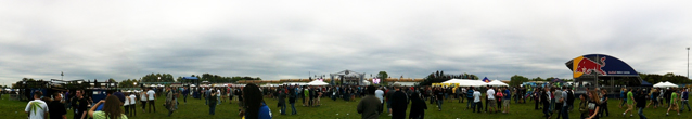 Soundset 2011 Panaorama