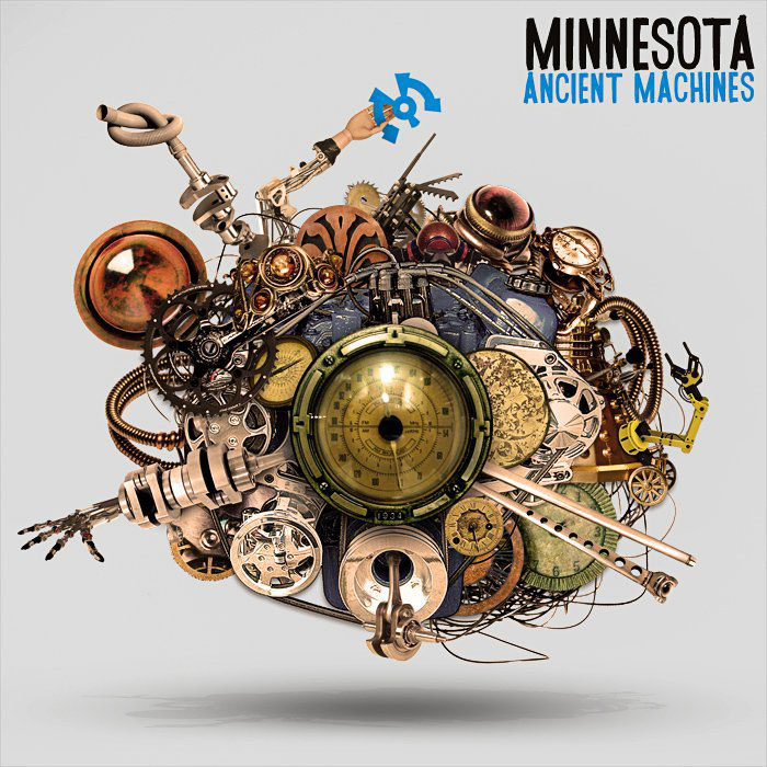 Minnesota - Ancient Machines
