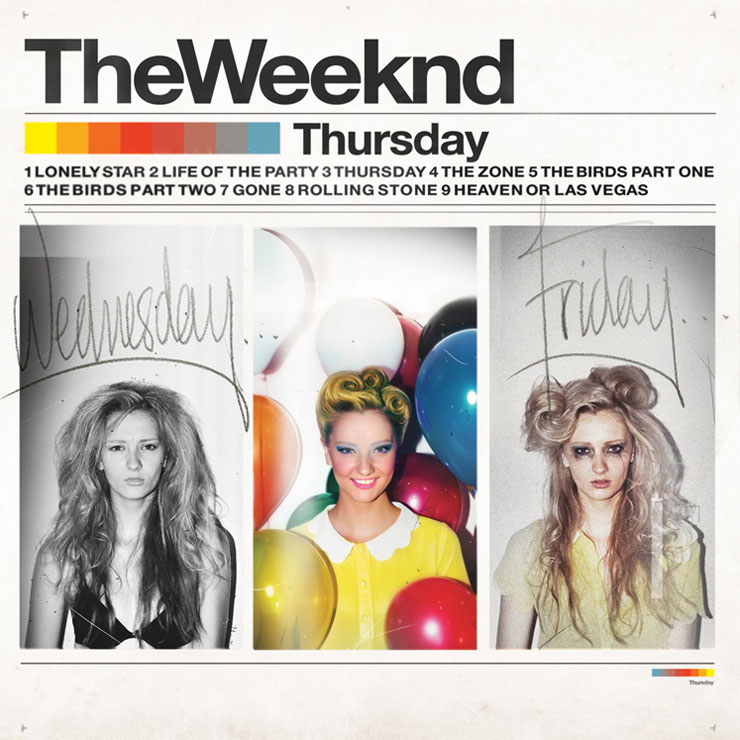 Thursday Weeknd