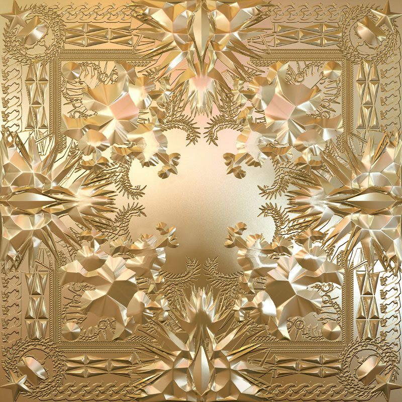 Watch The Throne by Jay-Z & Kanye