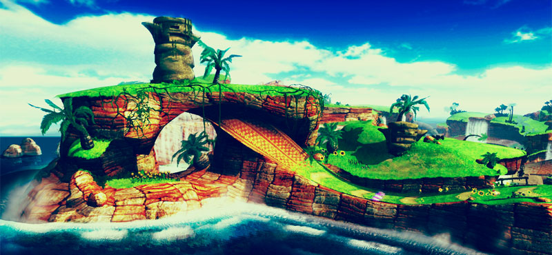 Green Hill Zone