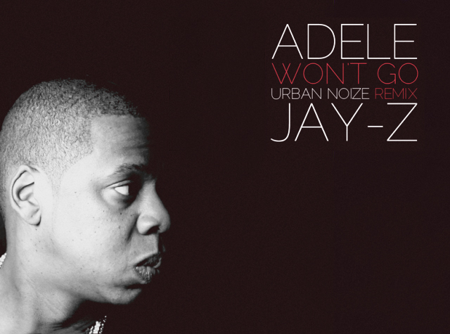 Urban Noize Remixes Adele & Jay-Z