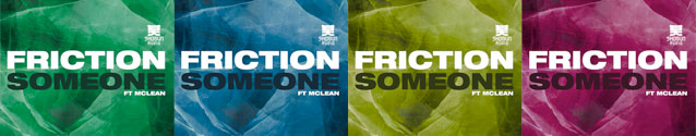 Friction - Someone (banner)