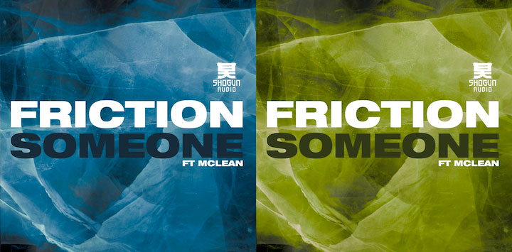 Friction - Someone