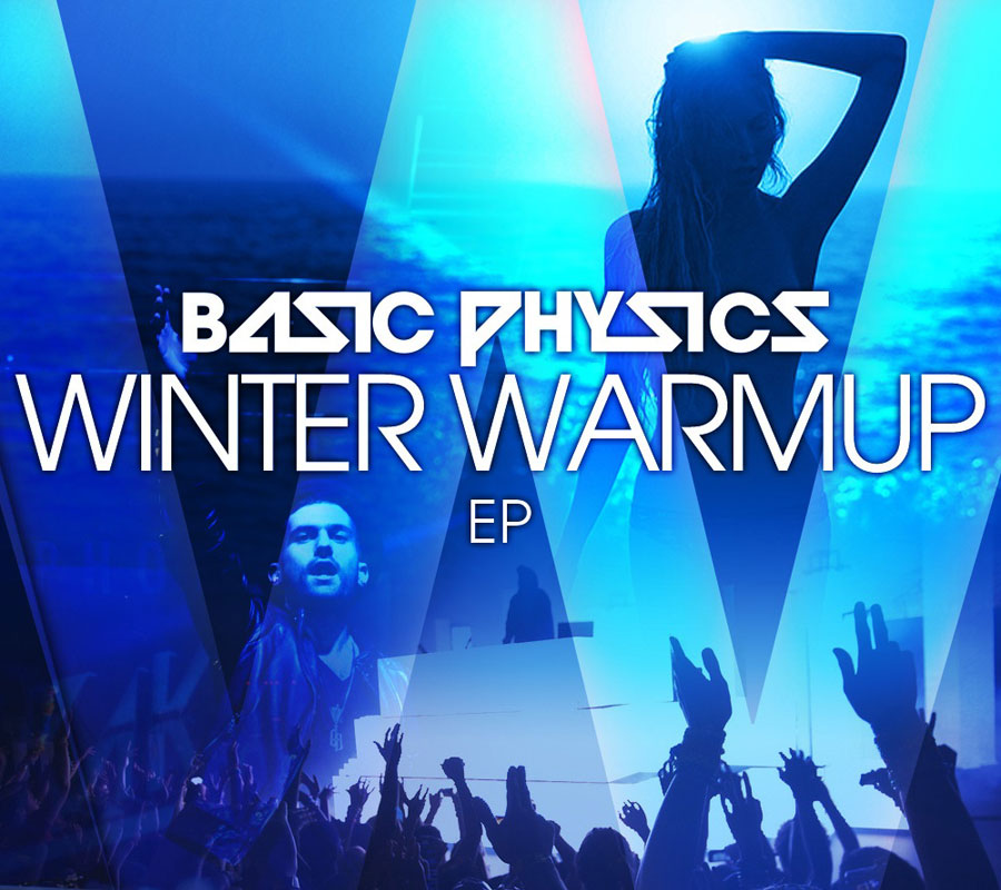 Winter Warmup EP by Basic Physics