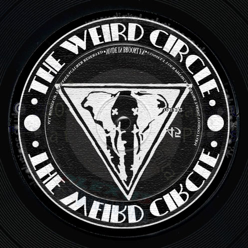 The Weird Circle by Voodoo Farm (Artwork)
