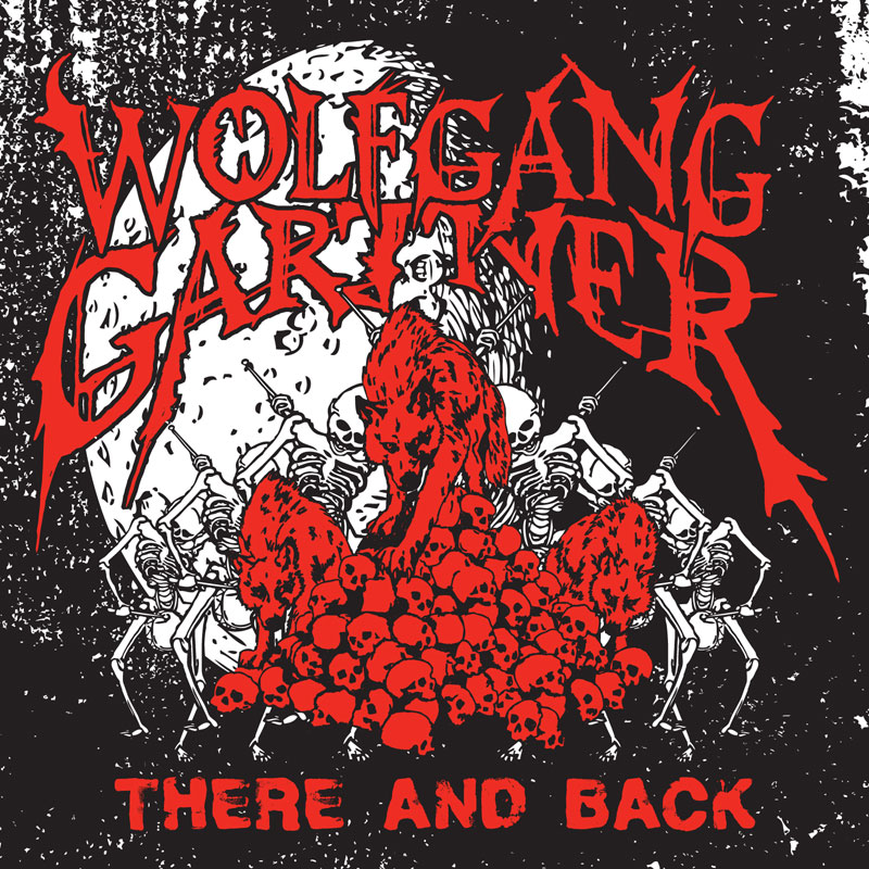 Wolfgang Gartner - There And Back (Artwork)