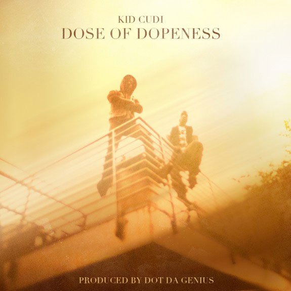 Dose of Dopeness by Kid Cudi (Artwork)