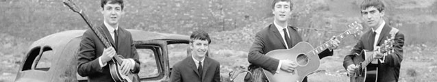 Young Beatles (banner)
