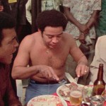 Muhammad Ali, Bill Withers & Don King (back in the day)