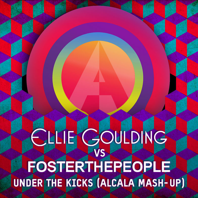 Ellie Goulding & Foster the People (Artwork)