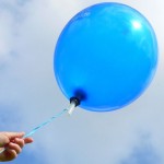 Letting Go of Balloon