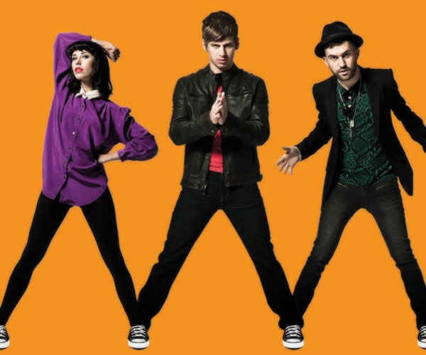 Kimbra, Mark Foster & A-Trak