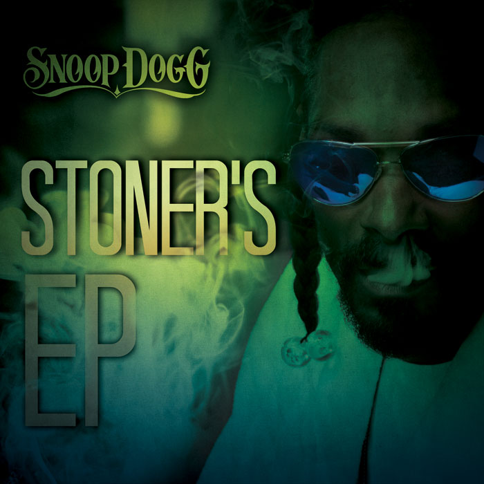 Snoop Dogg - Stoner's EP (Artwork)