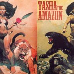 Tasha the Amazon (Artwork)