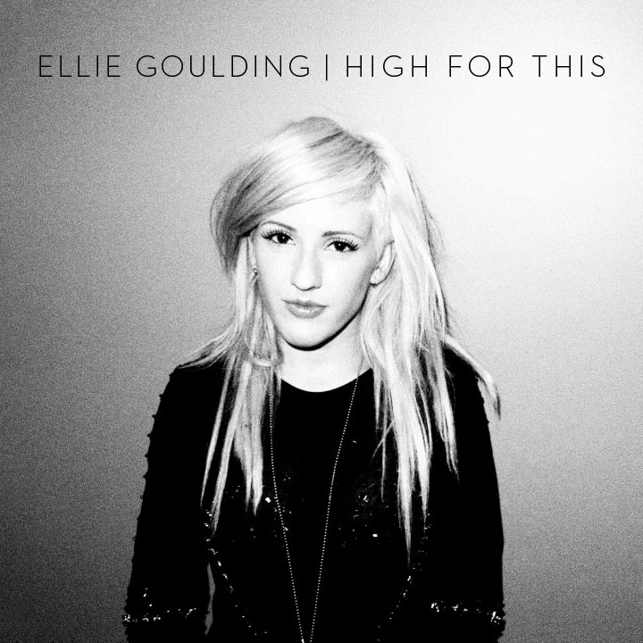 Ellie Goulding - High for This (Cover)