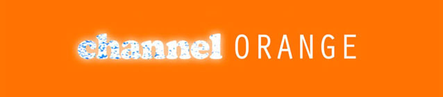 Frank Ocean - Channel Orange (banner)