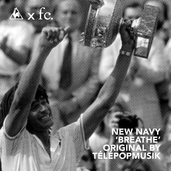 New Navy - Breathe (Telepopmusik Cover) (Artwork)