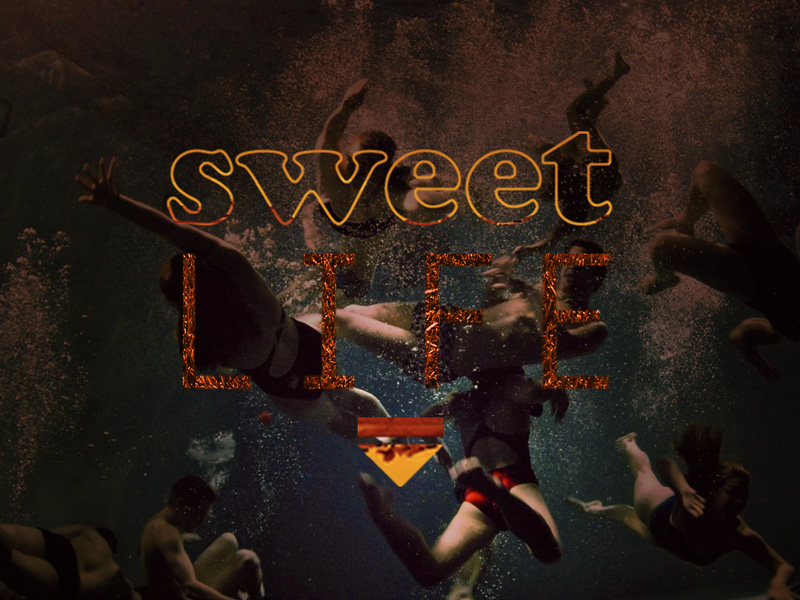 Frank Ocean - Sweet LIFE (Artwork)