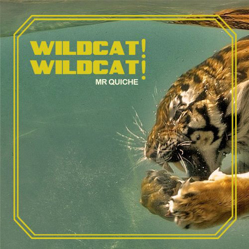 Wildcat! Wildcat! - Mr. Quiche (Artwork)