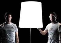 Big Gigantic (with lamp)